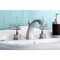 Kingston Brass KS4988ML 8" Widespread Bathroom Faucet, Brushed Nickel KS4988ML - alternate 2